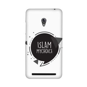 Islam My Choice Casing HP