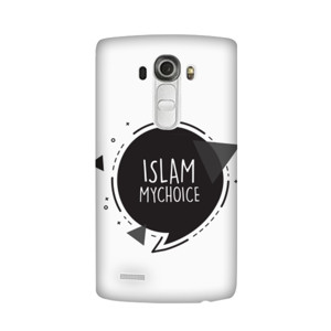 Islam My Choice Casing HP