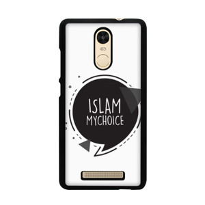 Islam My Choice Casing HP