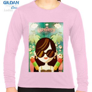 Kaos Miss Katy Perry