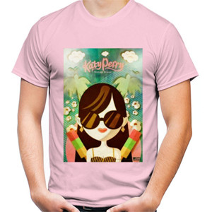 Kaos Miss Katy Perry