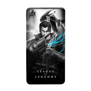 Phone case Yasuo Casing HP
