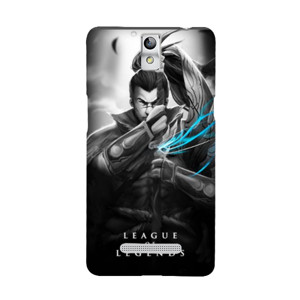 Phone case Yasuo Casing HP