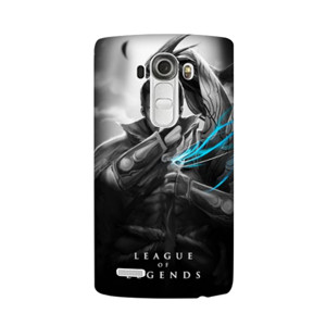 Phone case Yasuo Casing HP
