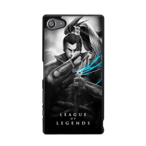 Phone case Yasuo Casing HP