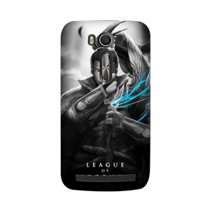 Phone case Yasuo Casing HP