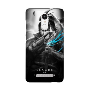 Phone case Yasuo Casing HP