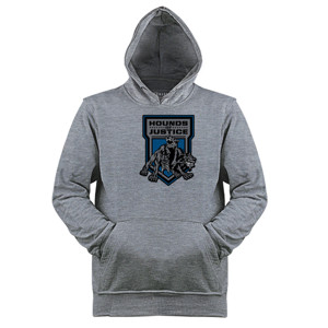 Jaket Hoodie Hounds Of Justice