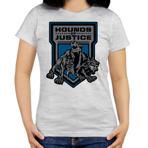 Kaos Hounds Of Justice