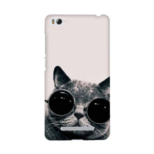 Funny cat Casing HP