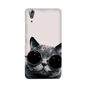 Funny cat Casing HP