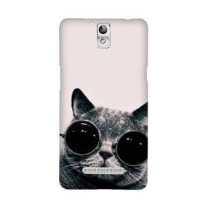 Funny cat Casing HP