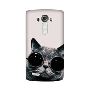 Funny cat Casing HP