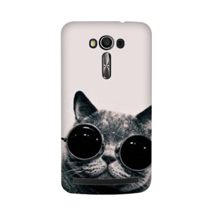 Funny cat Casing HP