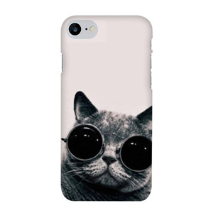 Funny cat Casing HP