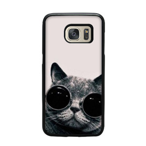 Funny cat Casing HP
