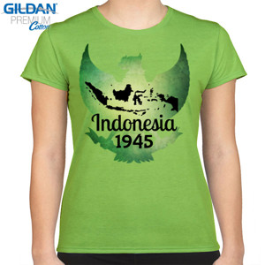 Kaos indonesia 1945
