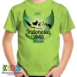 Kaos indonesia 1945