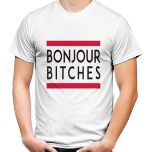 Kaos KAOS BONJOUR BITC