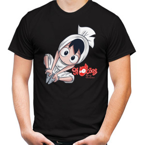 Kaos kaos Si ocong