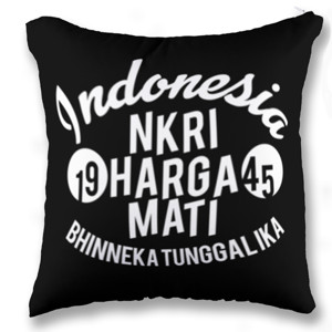 Bantal INDONESIA NKRI