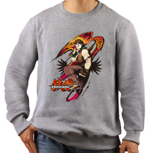 Jaket Sweater Hwoarang Tekken 7