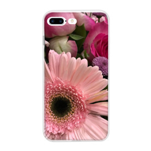 Pinky flowers Casing HP