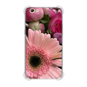 Casing HP Pinky flowers