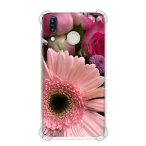 Casing HP Pinky flowers