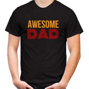 Kaos awesome dad