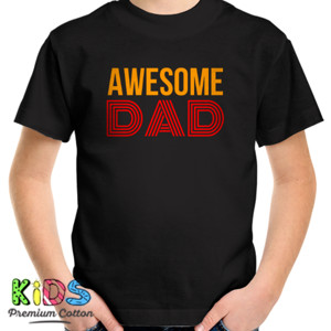 Kaos awesome dad