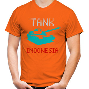 Kaos Tank Indonesia
