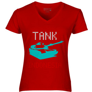 Kaos Tank Indonesia