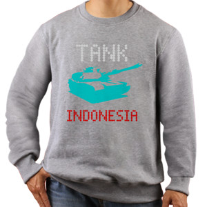 Jaket Sweater Tank Indonesia