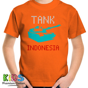 Kaos Tank Indonesia