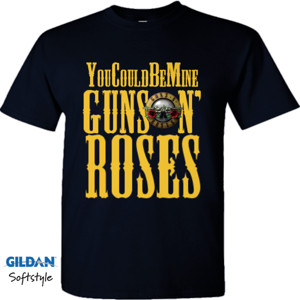 Kaos GUNS N ROSES
