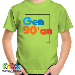 Kaos Sweater Pria Gen 90 by Co_mbro