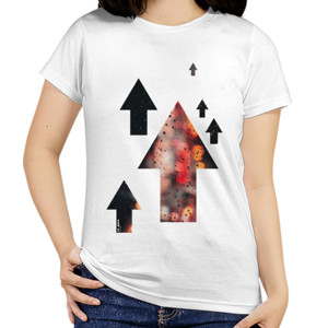 Kaos Kaos Wanita Potential by Co_mbro