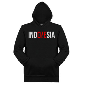 Jaket Hoodie INDONESIA 
