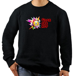 Jaket Sweater Distro Keren Billiard 009
