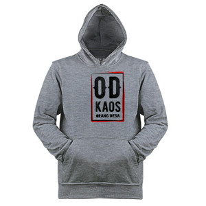 Jaket Hoodie Kaos Orang Desa