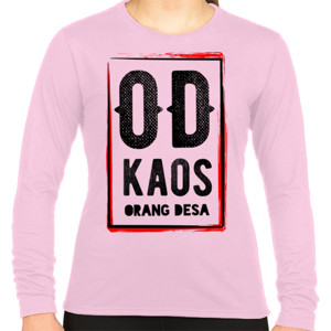 Kaos Kaos Orang Desa
