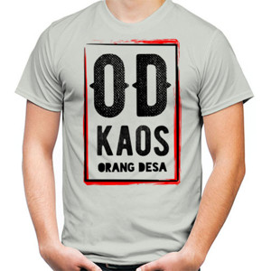 Kaos Kaos Orang Desa