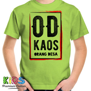 Kaos Kaos Orang Desa