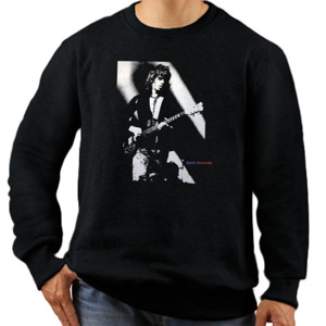 Jaket Sweater keith richards clasiic
