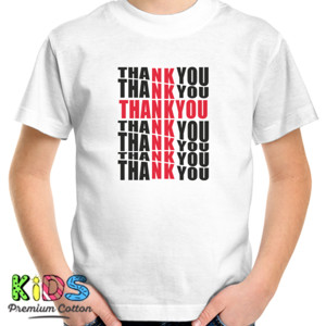 Kaos Thank You