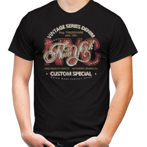 Kaos Vintage Series New York Denim