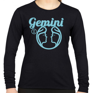 Kaos Zodiak Gemini 3