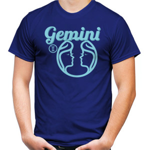 Kaos Zodiak Gemini 3