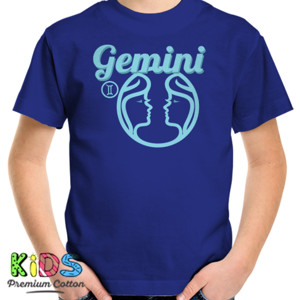 Kaos Zodiak Gemini 3